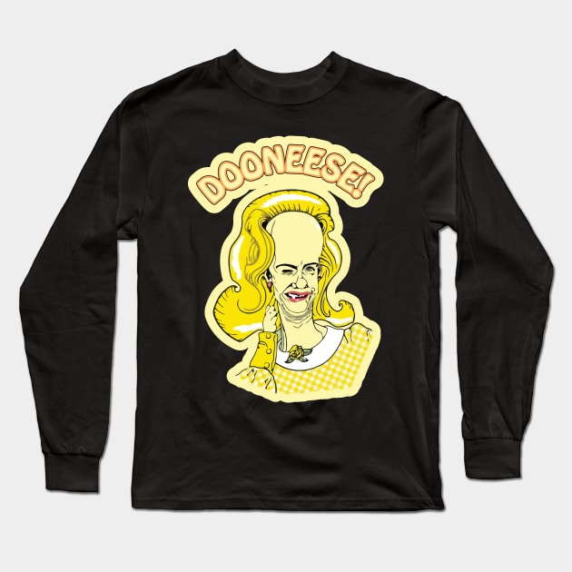 Dooneese! Long Sleeve T-Shirt by Geminiguys